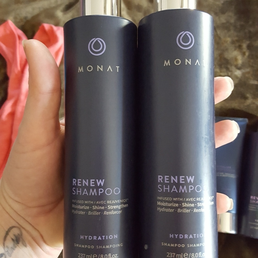 Monat Renew Shampoo